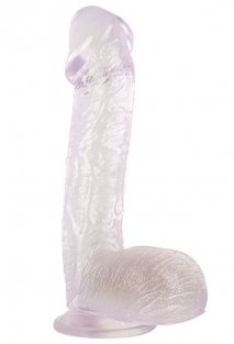 Noctis 28 cm Beyaz Dildo No:72